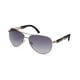 thumbnail image 1 of Gafas De Sol Metal Pilot Para Mujer Con Montura Dorada De 60 Mm, 1 of 3