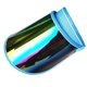 thumbnail image 3 of Sol Sombrero Visera Reutilizable Conducción Pesca Senderismo Golf Anti-uv Tapa Luz Azul, 3 of 5