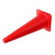 thumbnail image 3 of Cono de seguridad de 48 cm para entrenamiento deportivo, fútbol, ??construcción, tráfico rojo, 3 of 5