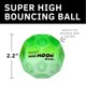 thumbnail image 3 of Conjunto de Bate Waboba Mini Cracket + Mini Moon Ball, 3 of 6