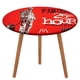 thumbnail image 1 of Mantel Ajustado Redondo La Hora 25 Impermeable 120 Cm, 1 of 6
