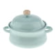 thumbnail image 4 of Miniatura De La Casa De Mu?ecas 1:12 Cocina De Juguete Metal Metal Pot Sopa Pot, 4 of 5