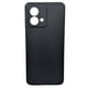thumbnail image 1 of Carcasa antishock para Moto G84 / Silicona negra, 1 of 2