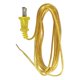 thumbnail image 1 of Cable de lámpara Jandorf 60136 20 cm dorado, 1 of 1