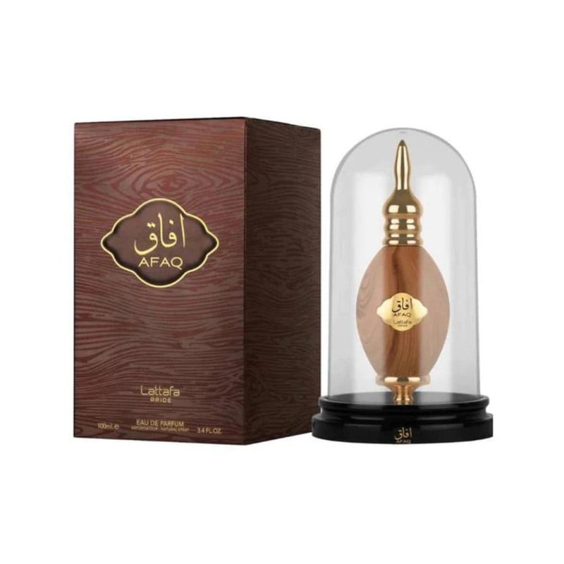 Lattafa - Perfume Unisex Pride Afaq Gold Edp 100 Ml