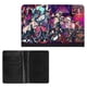 thumbnail image 2 of Helluva Boss Porta Pasaporte y Cartera de Viaje Premium de Cuero PU, Funda de Pasaporte Bloqueo RFID con Ranuras para Tarjetas de Crédito, Estuche para Libro de Pasaporte para Familia 10cm × 15cm, 2 of 6