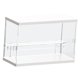 thumbnail image 1 of Vitrina Acrílica Transparente, Escaparate A Prueba De Polvo, Almacenamiento Para Juguetes, Modelo De Mu?ecas, 1 of 5