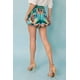 thumbnail image 2 of Shorts CCwholesalesclothings Tejidos De Cintura Alta Menta, 2 of 5