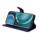 thumbnail image 5 of Funda Billetera para Honor Magic 4 con Porta Tarjetas y Soporte Ajustable Azul, 5 of 5