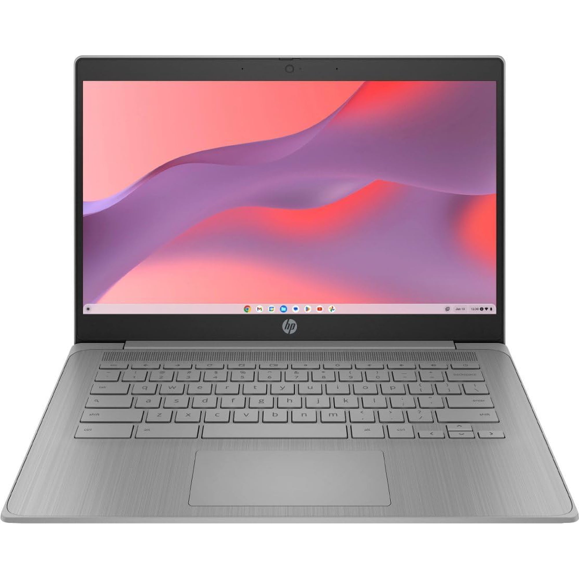 Ordenador Portátil Hp Chromebook 2023 14 Pulgadas Intel Celeron 4 Gb Ram 64 Gb Ssd