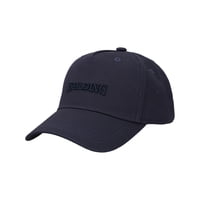 Jockey Spalding Logo 3D Navy