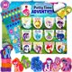 thumbnail image 1 of Calendario de entrenamiento para el baño de niños pequeños LIL ADVENTS My Little Pony, 1 of 9