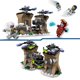 thumbnail image 3 of Juguete de construcción LEGO Marvel Iron Man y Iron Legion contra Hydra Soldier 135 piezas, 3 of 8