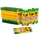 thumbnail image 1 of Lápices de colores Crayola Bulk, paquete de 24 para niños, 12 colores, 1 of 7