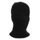 thumbnail image 5 of 2 3 Agujeros De Punto Cubierta De Cara Completa Máscara De Esquí Gorro De Invierno Negro 2 Agujeros, 5 of 5