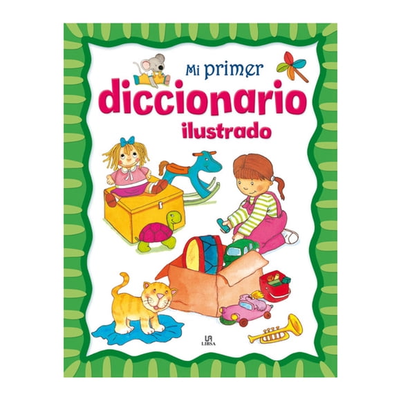 Mi Primer Diccionario Ilustrado