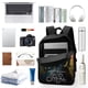 thumbnail image 3 of Buenos Presagios-theme Backpack, Campus style schoolbag Bookbag with Adjustable Shoulder Straps And Large Zip Compartment, Unisex Travel Bags., 3 of 6
