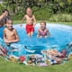thumbnail image 2 of Piscina Semi Rígida INTEX Deep Blue Sea Snapset 244 x 46 cm, 2.040L, 2 of 5