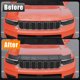 thumbnail image 2 of Protector de Capó Tecbaba para Jeep Grand Cherokee 2022‑2026, 2 of 7