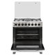 thumbnail image 2 of Cocina Hibrida 5 Quemadores Ch-740Ni, 2 of 7