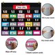 thumbnail image 4 of Set de 70 tarjetas – Cartel de bolsillo Mewise 62 cm x 55 cm, 4 of 5