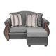 thumbnail image 1 of Sillón Modular New Bugambilia 2.1 Tela Pu Gr Cl, 1 of 5