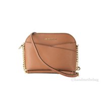 Cartera Michael Kors Crossbody Dorado