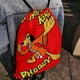 thumbnail image 4 of Hong Kong Phooey Mochila de Cuerdas para Deportes y Gimnasio, Bolsa de Cuerdas Resistente al Agua, Bolsa Cinch, 30×40cm, 4 of 6