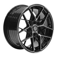 Pw Motor Sport - Set 4 Llantas 15X7 4X100/4X114 Et35 Miglia Bm