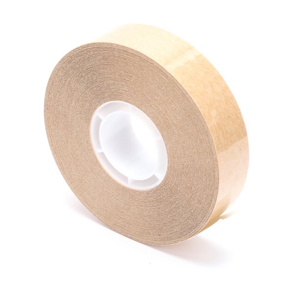 Cinta adhesiva 3M ATG 987 transparente de 19 mm x 33 m, 12 rollos
