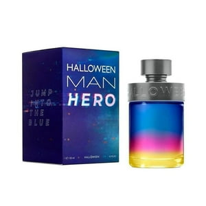 Jesus Del Pozo - Perfume Halloween Man Hero Edt 125 Ml