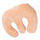 thumbnail image 4 of Cojín De Almohada Suave Para El Pecho Cojín De Cojín De Masaje SPA Para Salón De Belleza Relax Brown, 4 of 5