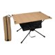 thumbnail image 1 of Mesa Plegable Para Exteriores, Mesa Ligera Para Acampar, Para Fiestas En El Jardín, Color Caqui, 1 of 5
