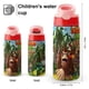 thumbnail image 2 of Donkey Kong CountryBotella de Agua con Tapa Pop Top de Un Toque, Acero Inoxidable, a Prueba de Fugas, para Deportes, Botella Infantil rosa 12 oz, 2 of 6