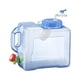 thumbnail image 3 of Contenedor De Agua Tanque De Almacenamiento De Agua Parada De Agua Automática Barril De Almacenamiento De Agua 8L, 3 of 5