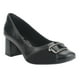 thumbnail image 3 of Zapato Comfortflex Mujer 2475302 Negro Casual, 3 of 5