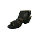 thumbnail image 4 of Sandalia SOUL Naturalizer Dez Negro Mujer negro 35, 4 of 6