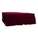 thumbnail image 3 of Funda De Piano Universal Suave Y Ligera, De Lujo, Decorativa, Triangular, Protección, L, Roja, 3 of 5
