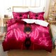 thumbnail image 1 of Anime bedding 3-piece set, 1 of 5