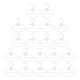 thumbnail image 5 of 20 Piezas Oval Bufanda Chal Corbata Accesorios Reutilizables Para Almacenamiento Ropa Transparente 17cm, 5 of 5