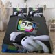 thumbnail image 3 of Mr. Puzzles Soft 3D Printed Duvet Cover Bedding Set with Comforter Cover 3 Piece Set, 3 of 5