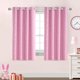 thumbnail image 1 of Cortinas térmicas PrinceDeco Blackout Kids, 2 paneles, 130 x 160 cm, 1 of 7