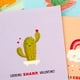 thumbnail image 5 of Tarjetas de San Valentín Hallmark con juegos de palabras de animales, paquete de 36, 5 of 7