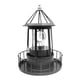 thumbnail image 1 of Decoración De Lámpara De Césped De Jardín Al Aire Libre Con Luz De Faro Giratoria LED Con Energía Solar, 1 of 3