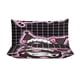 thumbnail image 3 of Kuromi Print Bedding Set Pattern Duvet Cove Set 3 Pieces 1 Quilt Cover And 2 Pillowcases for Women Men Teens, 3 of 5