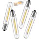 thumbnail image 1 of Bombilla LED Kivonfa E12 T13 Pack de 12 unidades 0.6W 2700K, 1 of 3