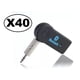thumbnail image 2 of Pack X40 Receptor De Audio Bluetooth Plug 3.5mm, 2 of 3