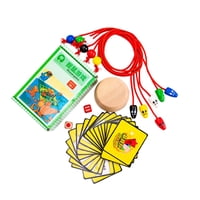 Bothyi - Juego De Captura De Ratones De Madera, Juguete Educativo De Aprendizaje Sensorial Para Adolescentes