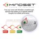 thumbnail image 3 of Pelota de golf Bridgestone Tour B XS 2024 para velocidades de swing superiores a 105 MPH, 3 of 6