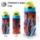 thumbnail image 2 of Botella de Agua Star Wars Clone Wars Azul 350ml, 2 of 6